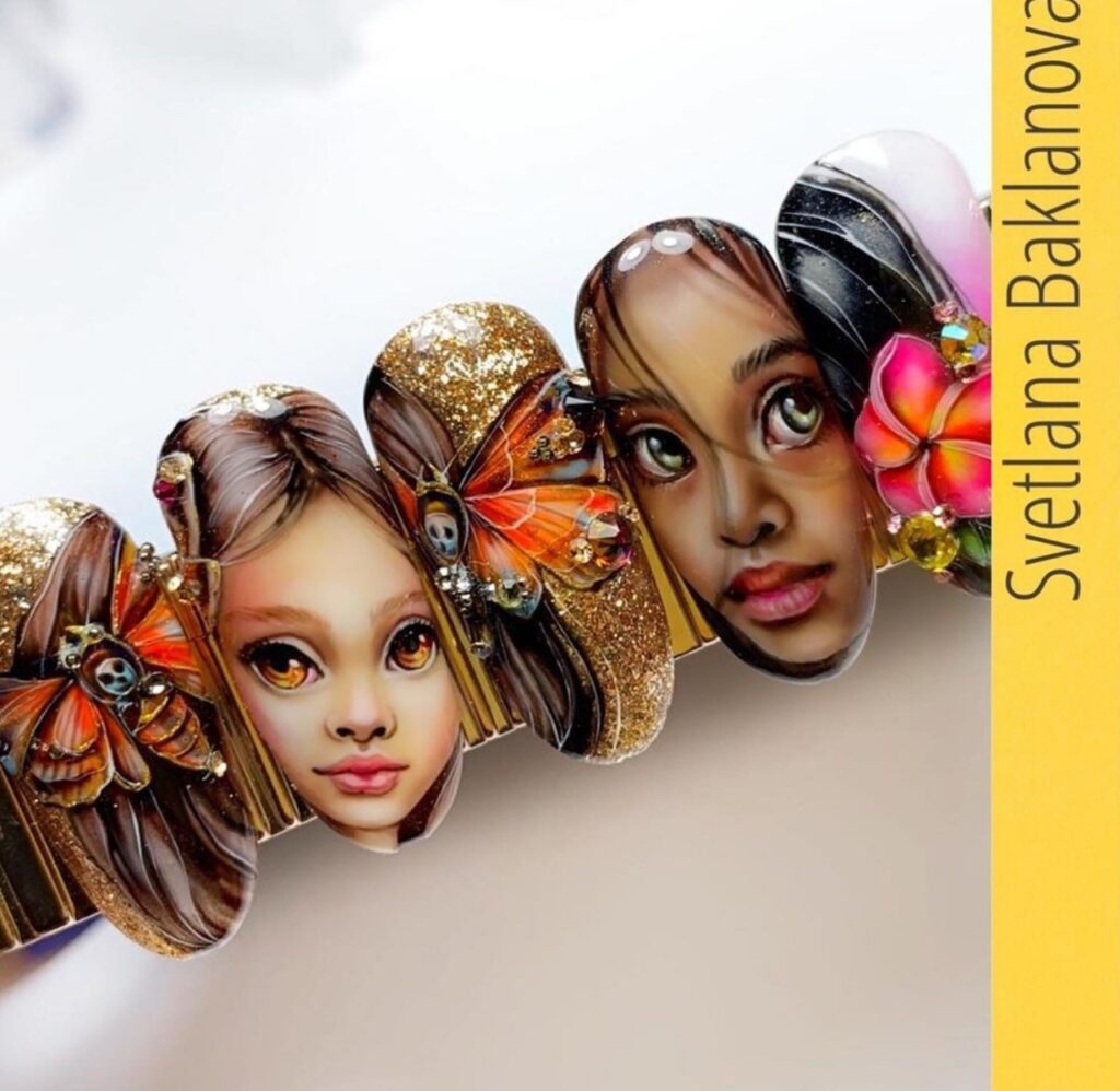Unique Nails