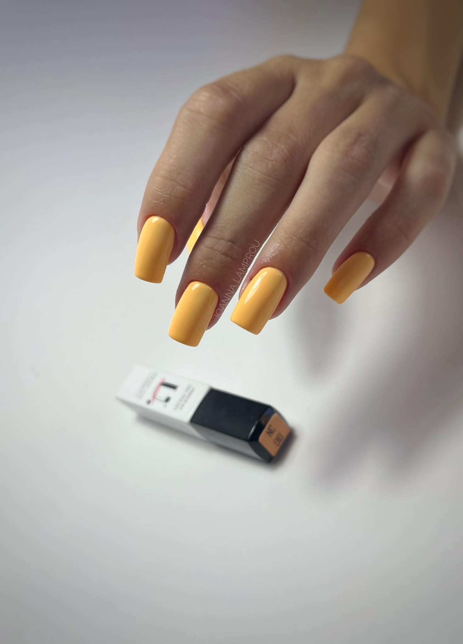 NC010 - APPRICOT NEON - Image 2