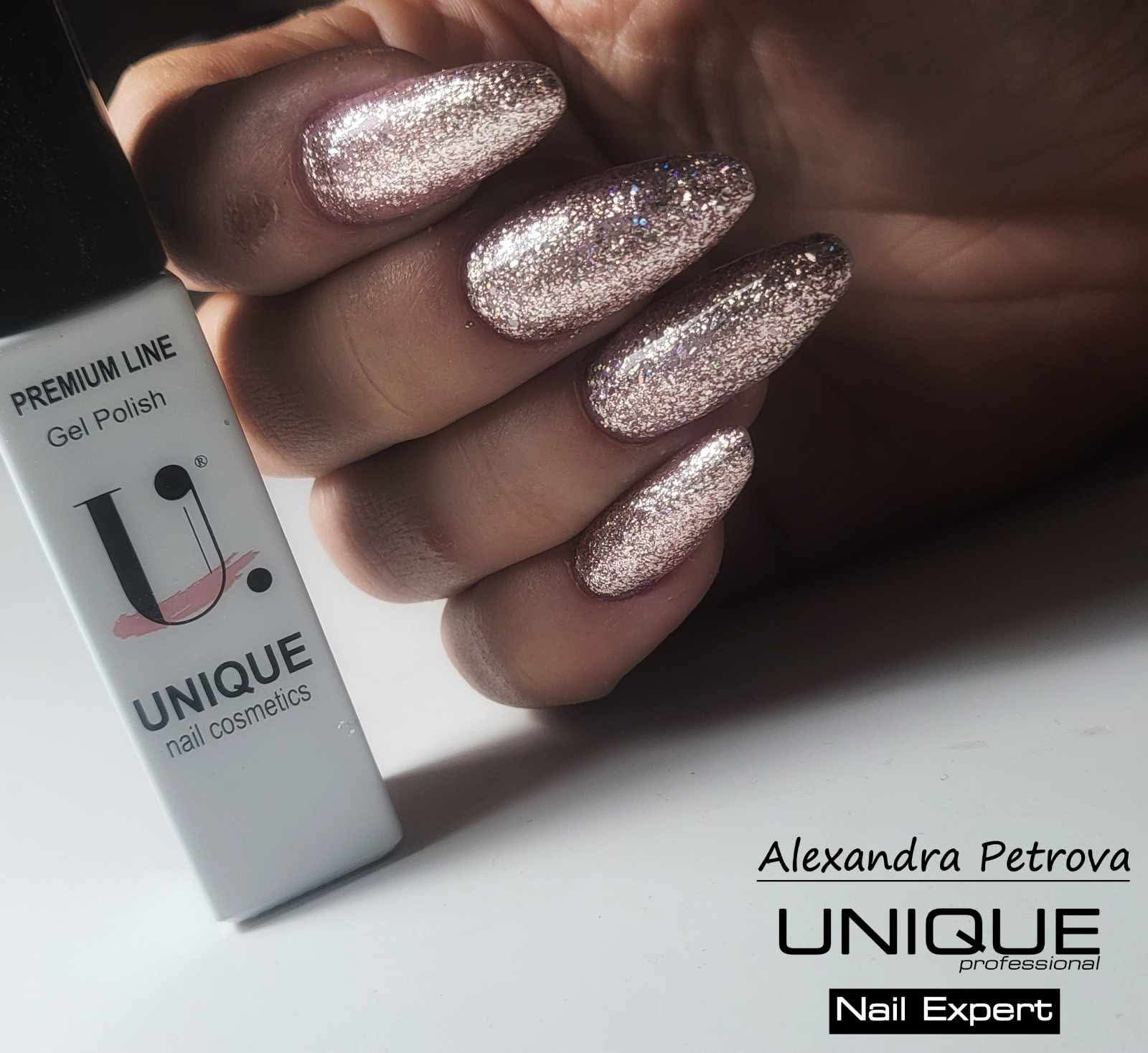 GL006 - SPARKLE ROSE GOLD - Image 2