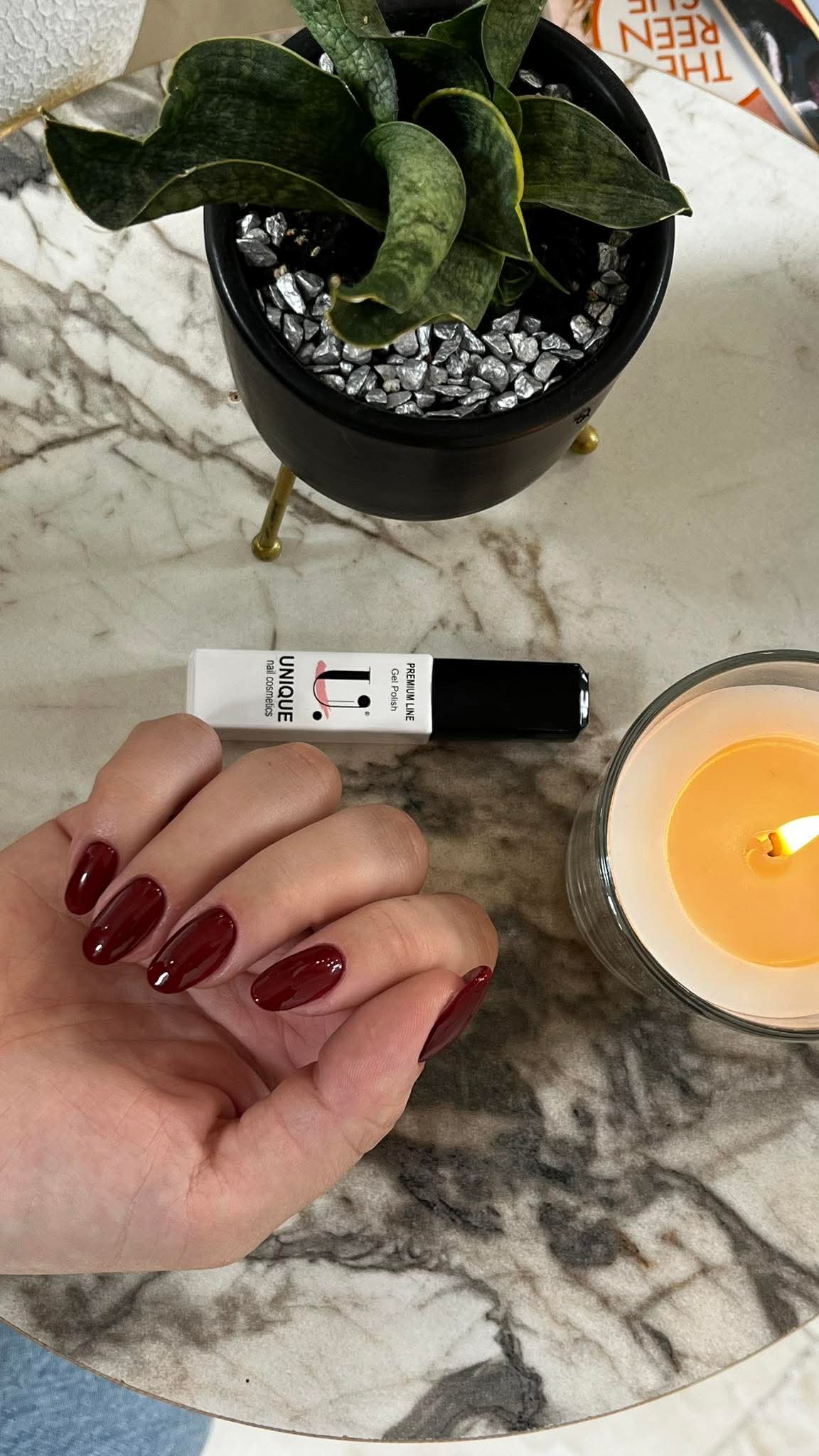 VL012 - VALLENTINE RED-BROWN - Image 2