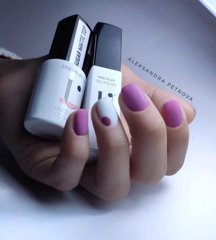 Alternative view of AC009 - LIGHT PLUM COLOR