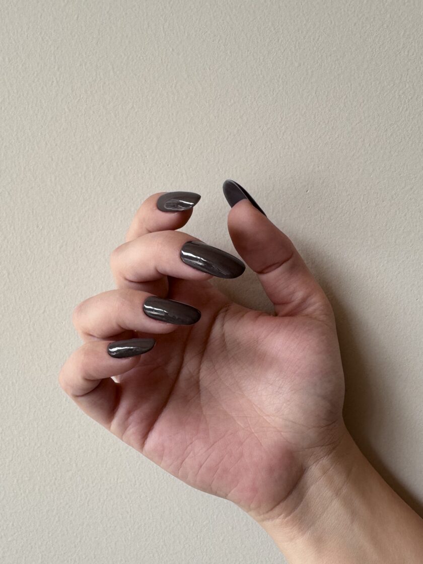 Alternative view of AC023 - TRUFFLE COLOR