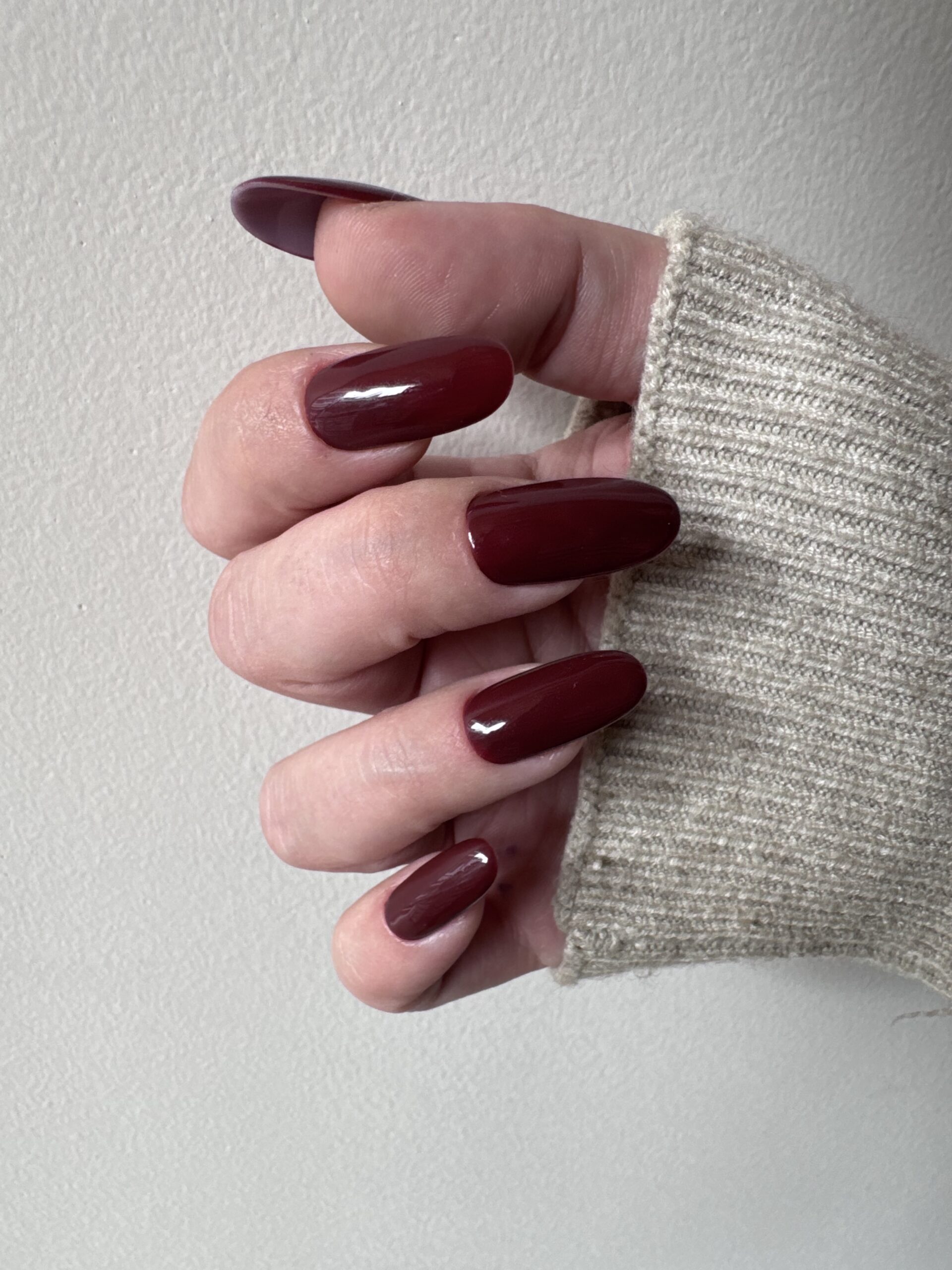 WT010 - WINTER MAROON - Image 2
