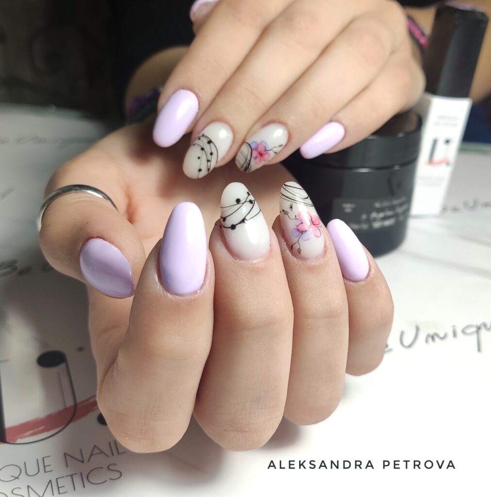 Unique Nails