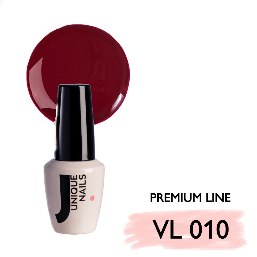 VL010 - VALLENTINE BURGUNDY RED