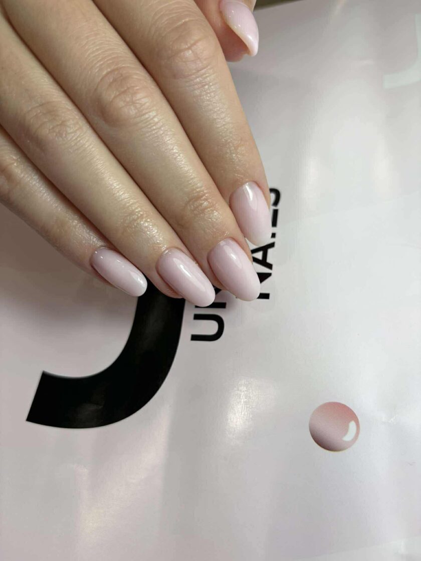 Alternative view of Acrygel/ Polygel (Hybrid Polymer) - MILKY PINK