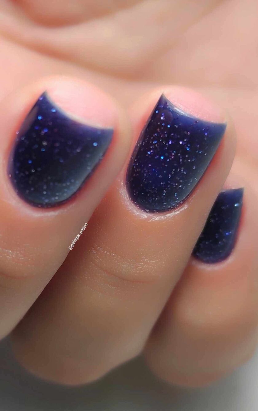 Alternative view of GX020 - SHIMMERY BLUE