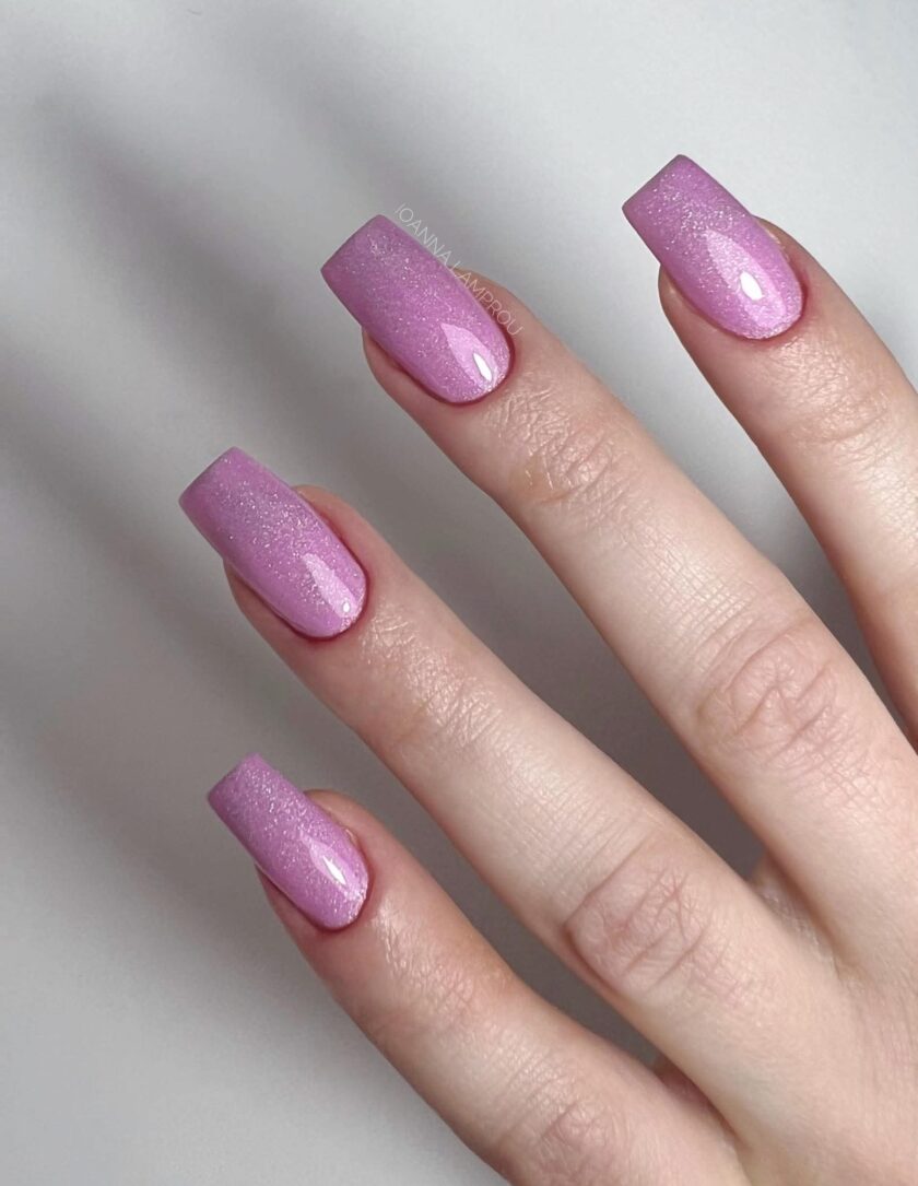 Alternative view of GX015 - SHIMMERY BUBBLEGUM