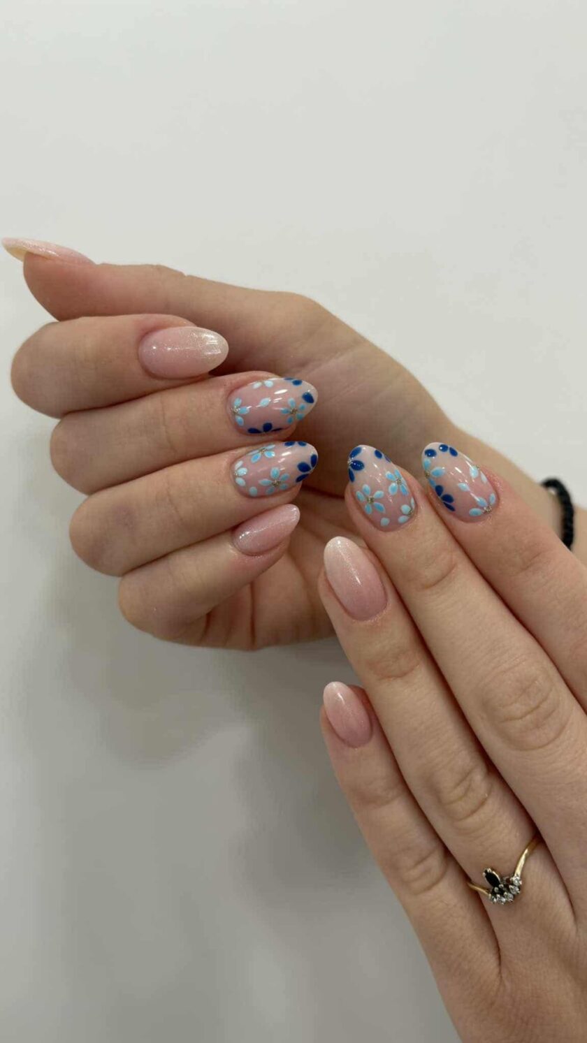 Alternative view of FC003 - FRENCH MILKY ROSE