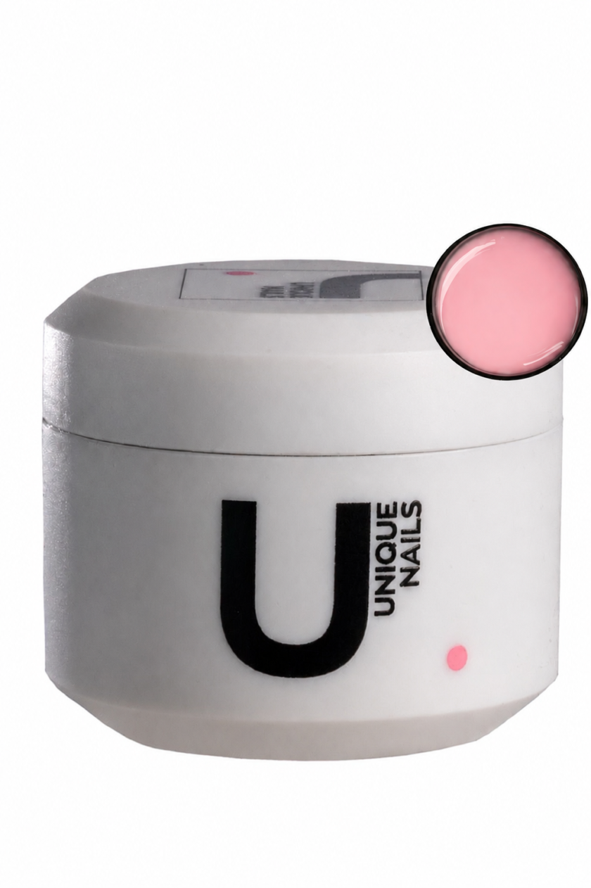 CLASSIC LINE FIBER GEL MILKY PINK