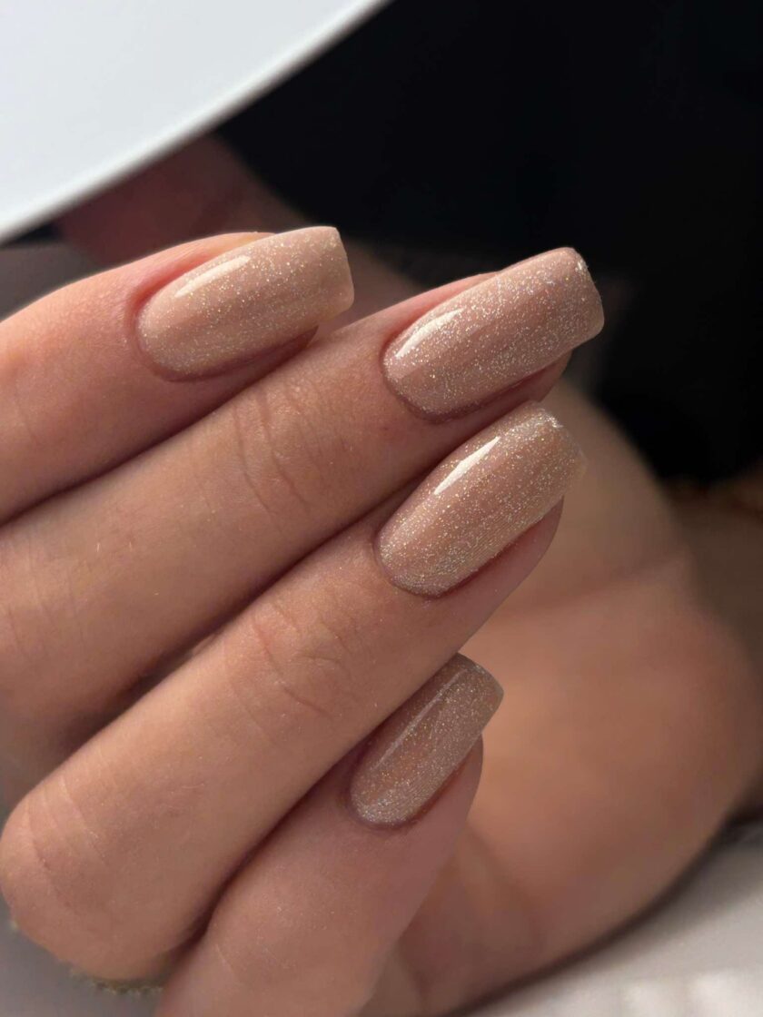 Alternative view of GX016 - SHIMMERY NUDE