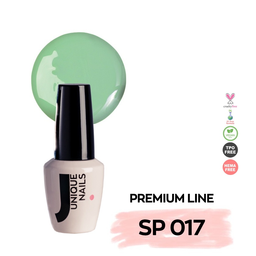 Ημιμόνιμο Βερνίκι UNIQUE - WASABI - SP017