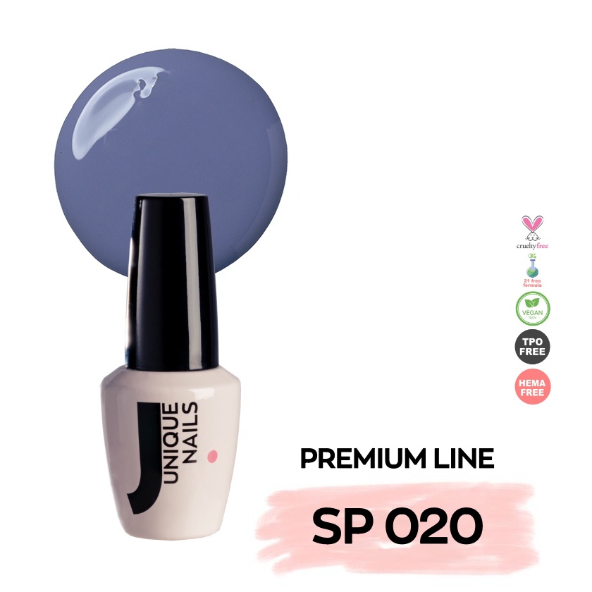 Ημιμόνιμο Βερνίκι UNIQUE - SPRING AMETHYST - SP020