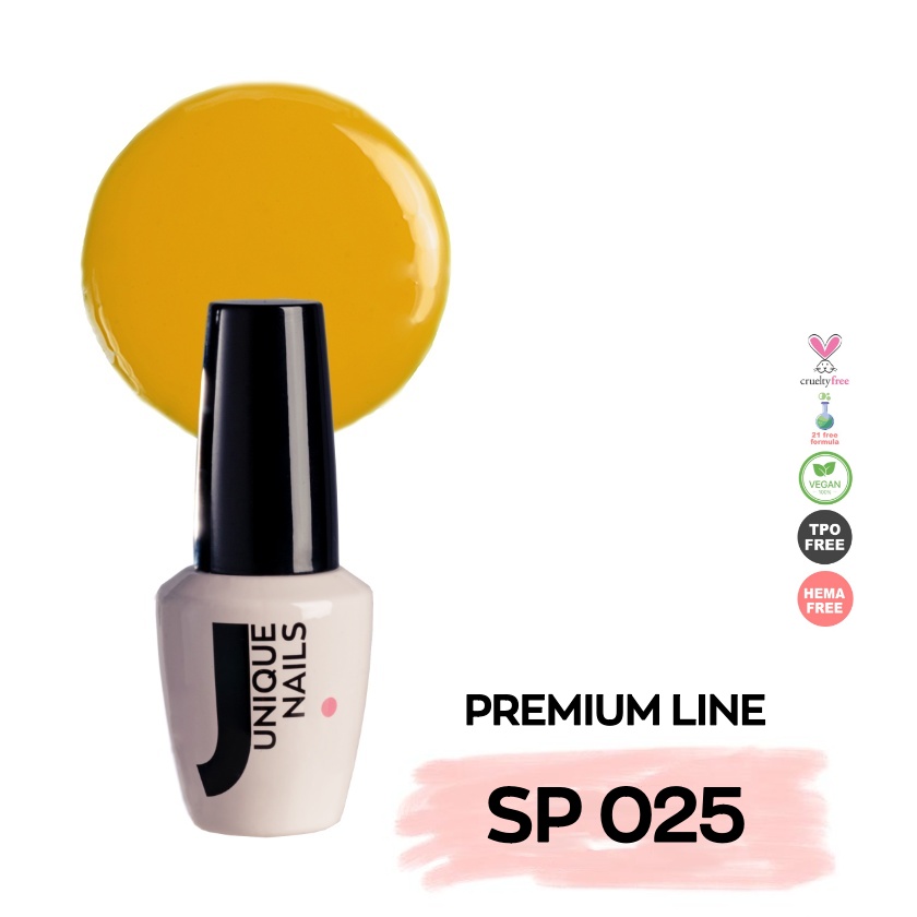 Ημιμόνιμο Βερνίκι UNIQUE - SPRING LITMUS - SP025