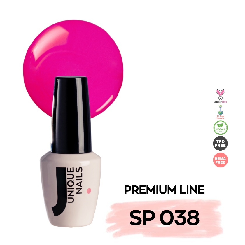 SPRING BARBIE BLOSSOM - ΗΜΙΜΟΝΙΜΟ ΒΕΡΝΙΚΙ - SP038