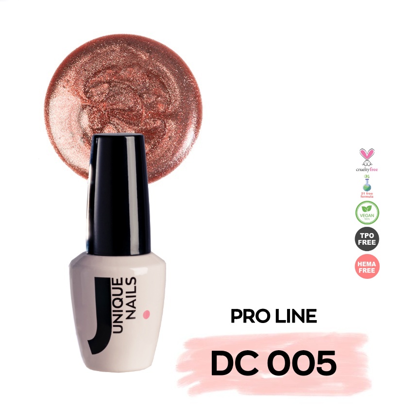 DC005 - DIAMOND GOLD ORANGE