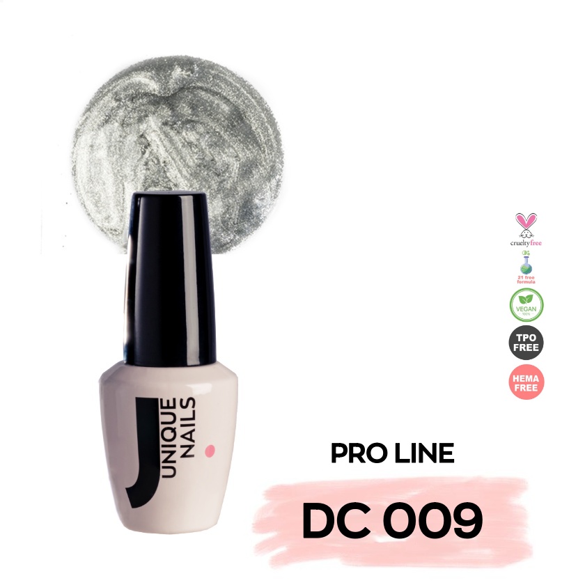 DC009 - DIAMOND SILVER