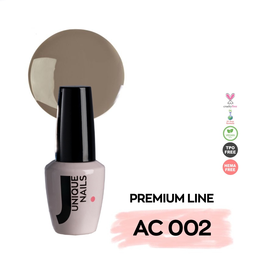 AC002 - ΓΚΡΙ ΚΑΦΕ