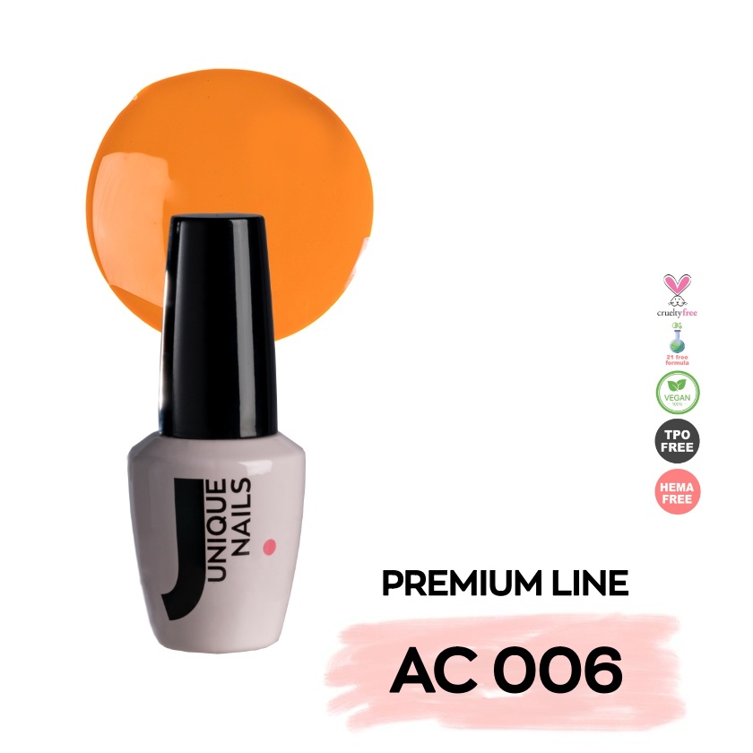 PUMPKIN COLOR - HMIMONIMO BERNIKI - AC006