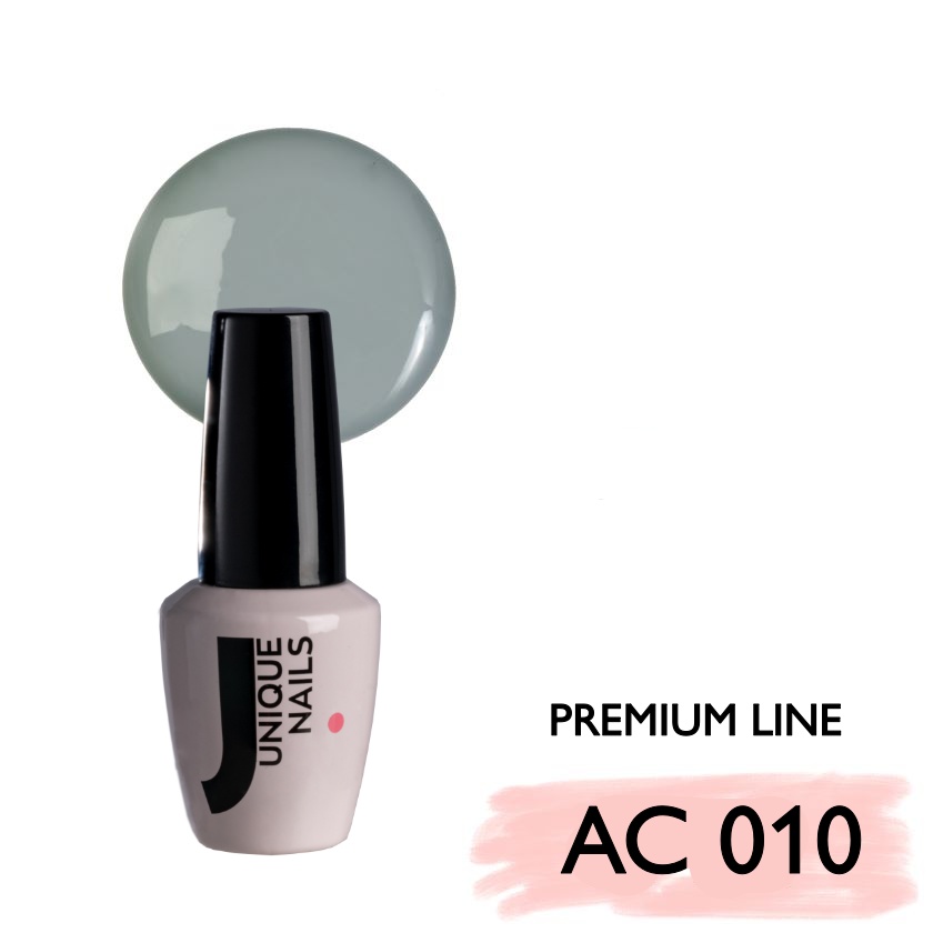 LIGHT GREY - ΗΜΙΜΟΝΙΜΟ ΒΕΡΝΙΚΙ - AC010