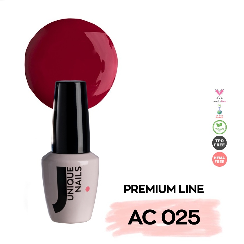 AC025 - POMEGRANATE COLOR