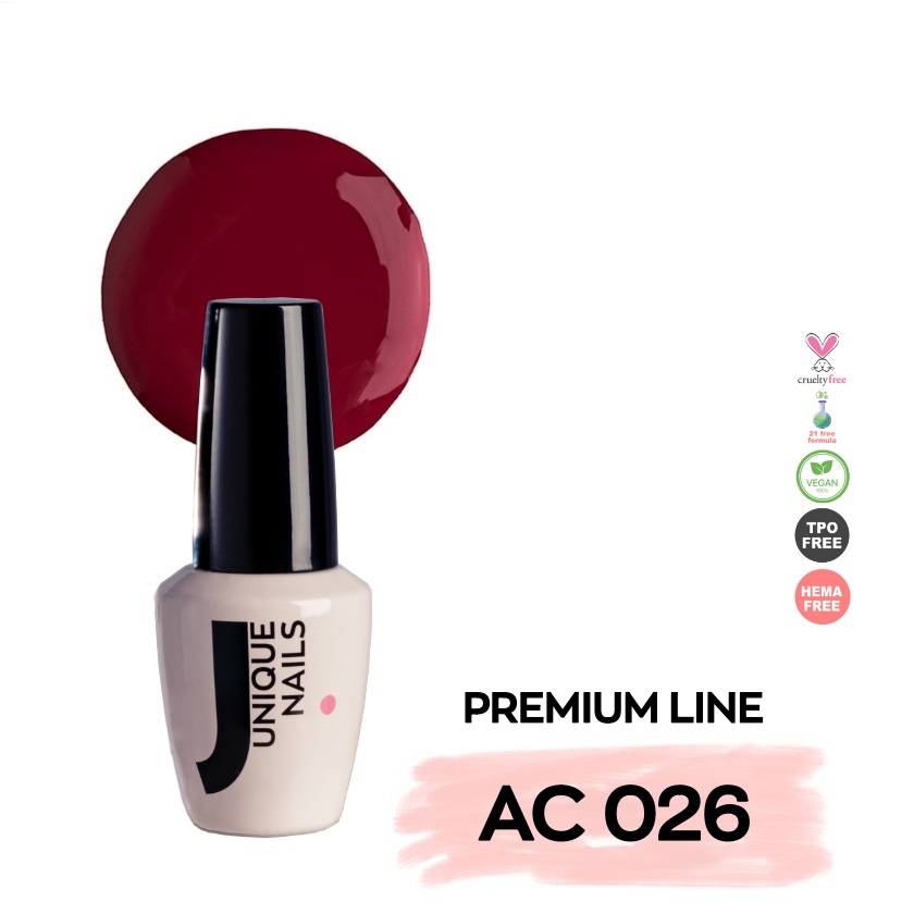 AC026 - LOGANBERRY COLOR