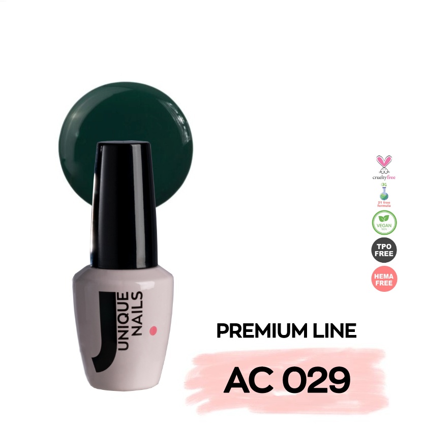 EVERGREEN COLOR - ΗΜΙΜΟΝΙΜΟ ΒΕΡΝΙΚΙ - AC029