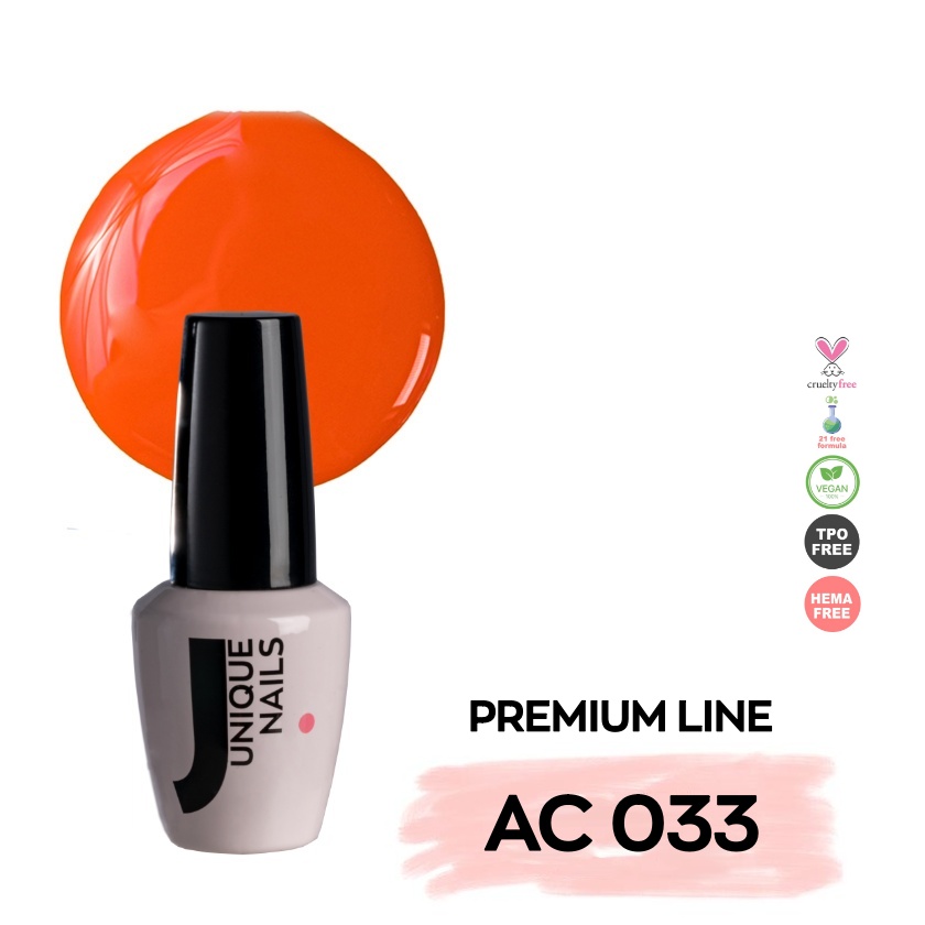 AC033 - SAFETY ORANGE