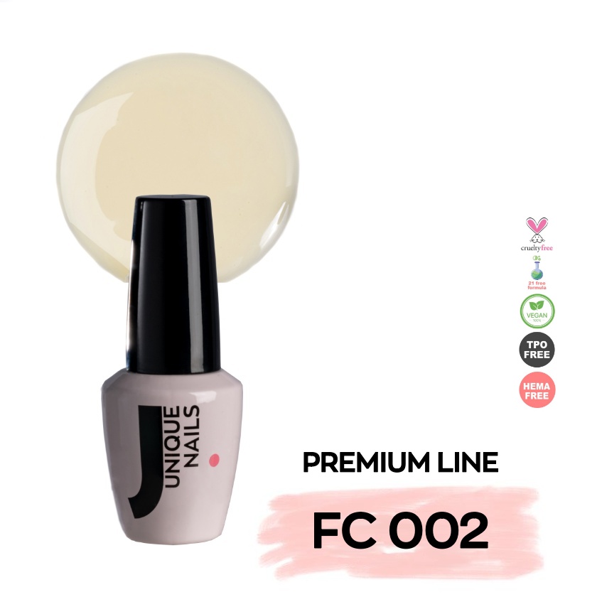 FRENCH VANILLA - ΗΜΙΜΟΝΙΜΟ ΒΕΡΝΙΚΙ - FC002