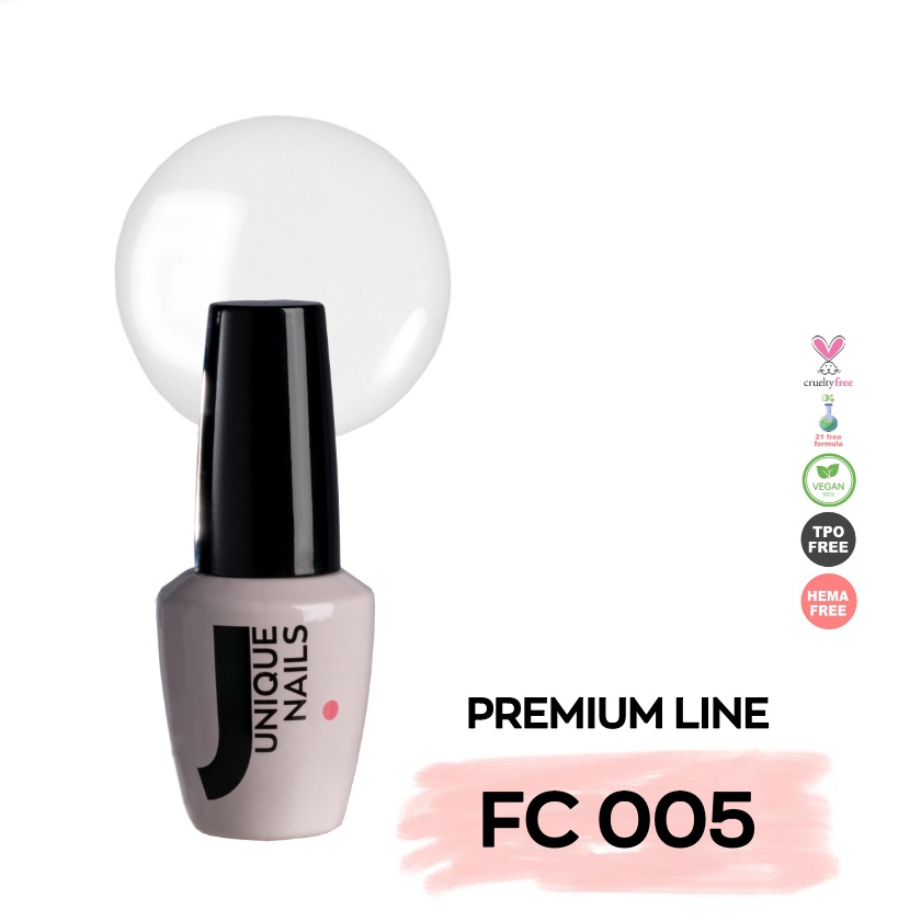 FRENCH WHITE ICE - ΗΜΙΜΟΝΙΜΟ ΒΕΡΝΙΚΙ - FC005