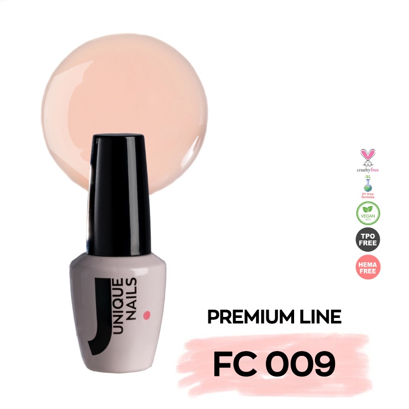 FRENCH CREAMY - ΗΜΙΜΟΝΙΜΟ ΒΕΡΝΙΚΙ - FC009