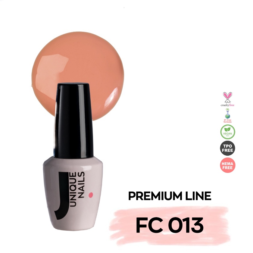 FRENCH MELLOW CORAL - ΗΜΙΜΟΝΙΜΟ ΒΕΡΝΙΚΙ - FC013