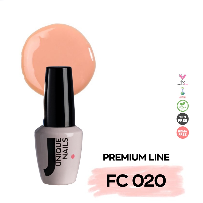 FC020 - FRENCH LIGHT PEACH