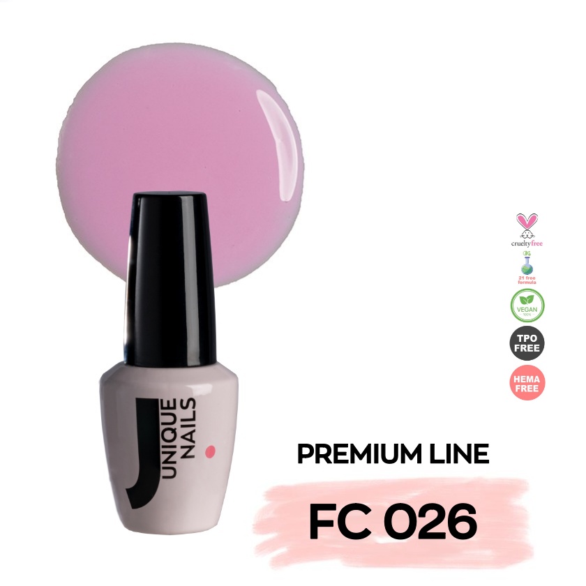 FC026 - FRENCH SOFT PINK