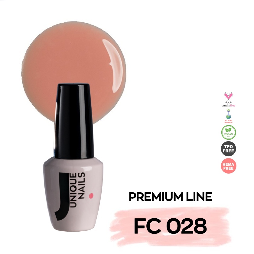 FC028 - FRENCH PEACH SOLID
