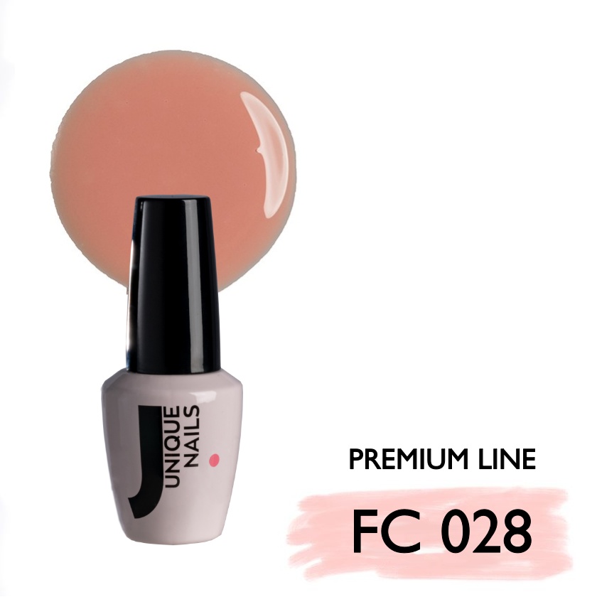 FC028 - FRENCH PEACH SOLID