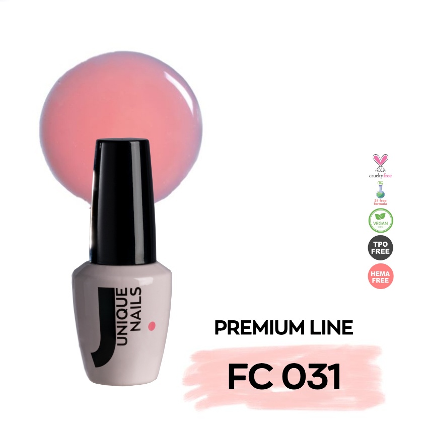 FC031 - FRENCH COTTON CANDY PINK