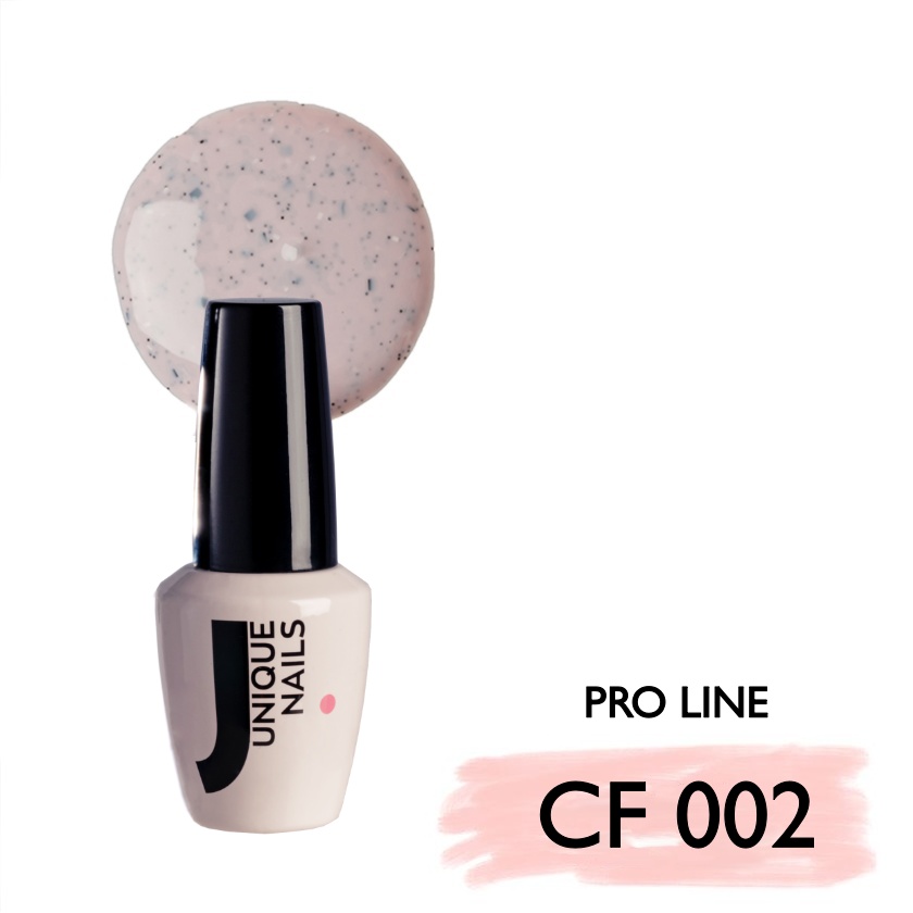 CONFETTI NUDE ROSE - ΗΜΙΜΟΝΙΜΟ ΒΕΡΝΙΚΙ - CF002