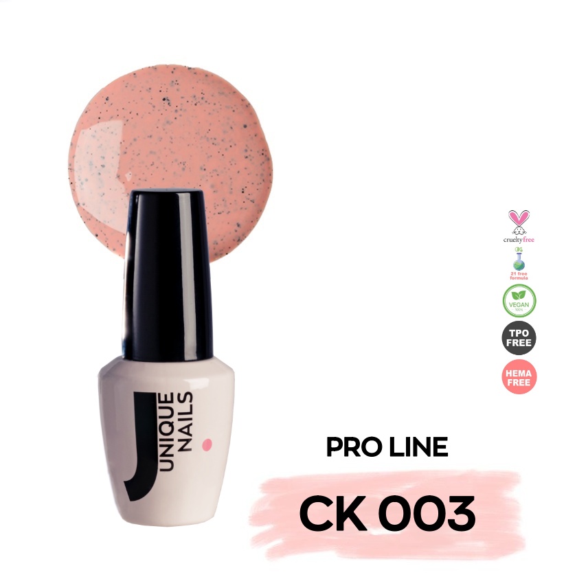 PINK COOKIE - ΗΜΙΜΟΝΙΜΟ ΒΕΡΝΙΚΙ - CK003