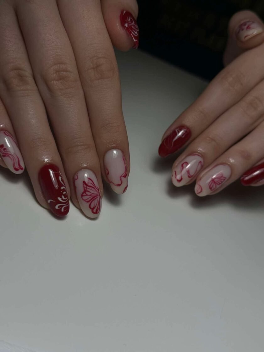 Alternative view of Ημιμόνιμο Βερνίκι UNIQUE - VANILLA - FC002