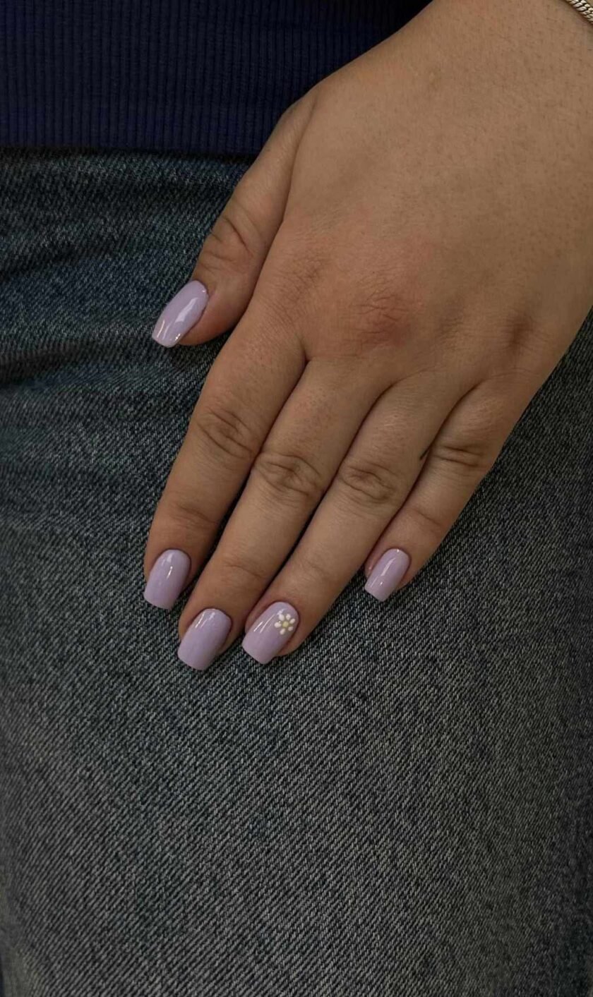 Alternative view of Ημιμόνιμο Βερνίκι UNIQUE - SPRING IRIS - SP008