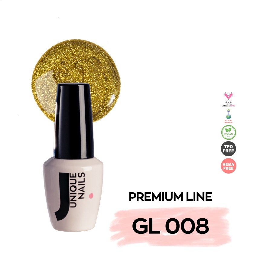 GL008 - SPARKLE RICH GOLD