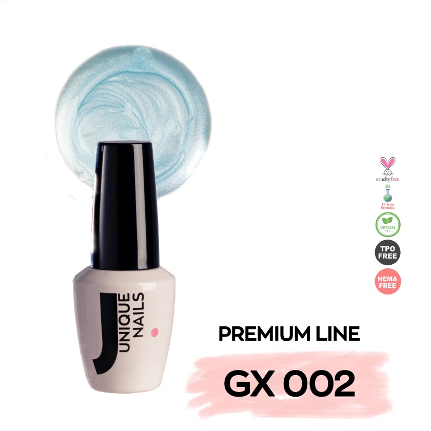 GX002 - SHIMMERY WHITE