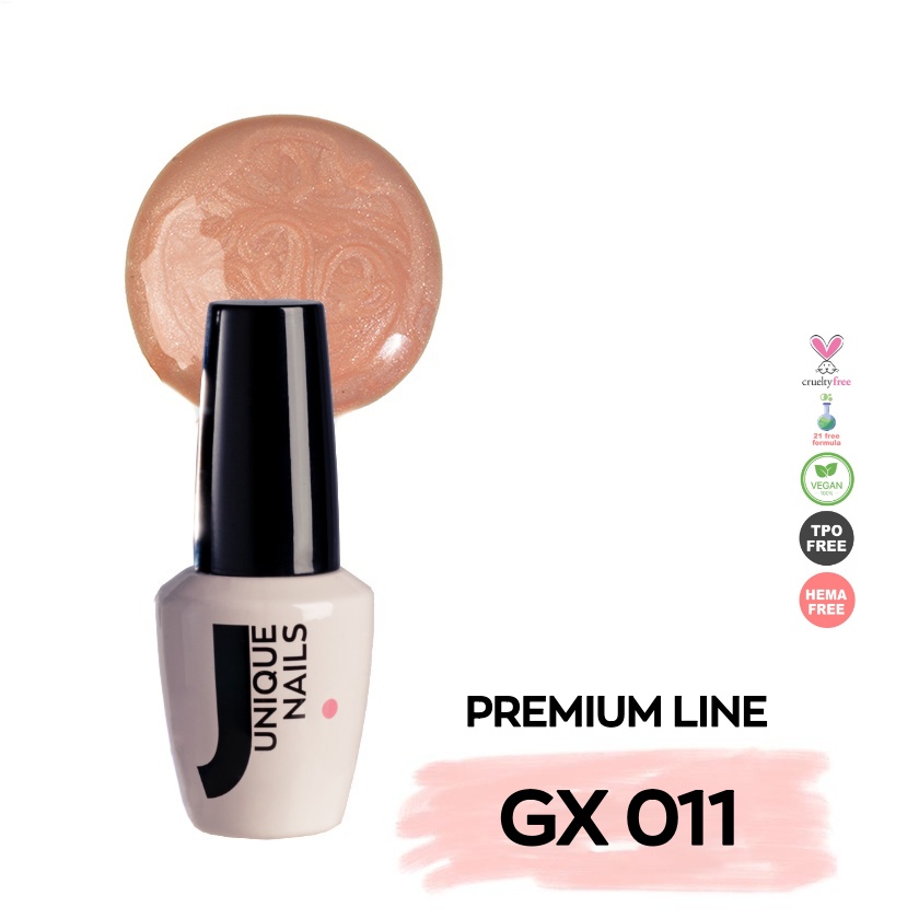 GX011 - SHIMMERY PEACH