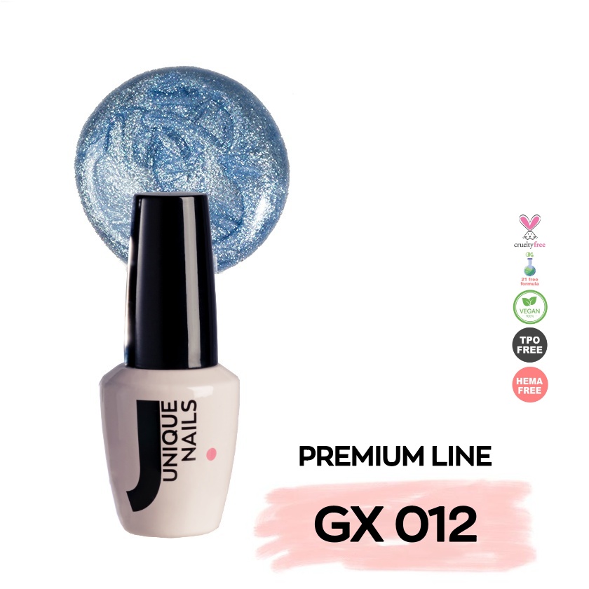 GX012 - SHIMMERY BABY BLUE