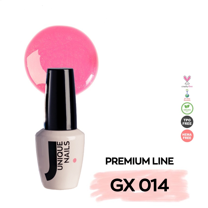 GX014 - SHIMMERY ROSE