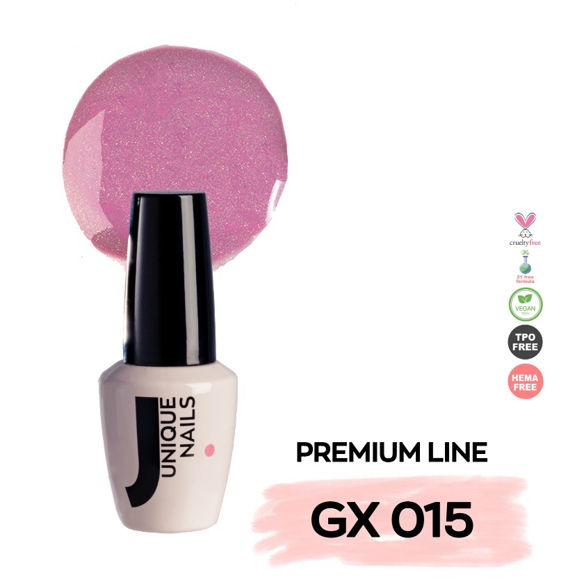 GX015 - SHIMMERY BUBBLEGUM