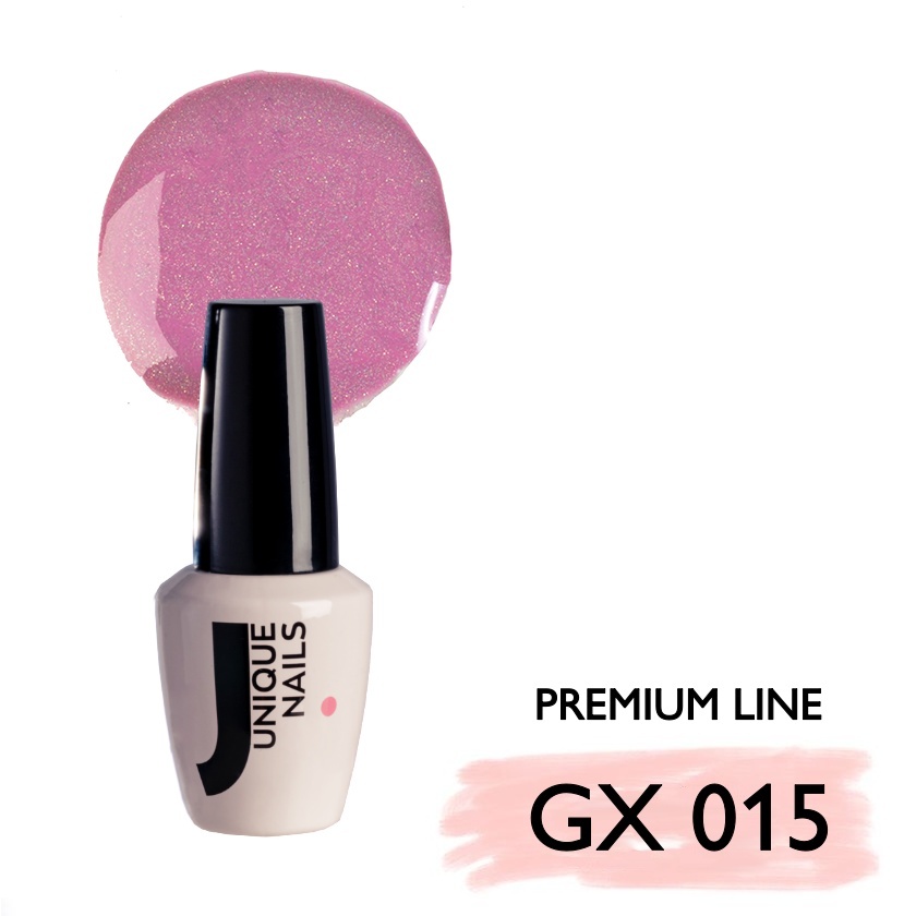 GX015 - SHIMMERY BUBBLEGUM