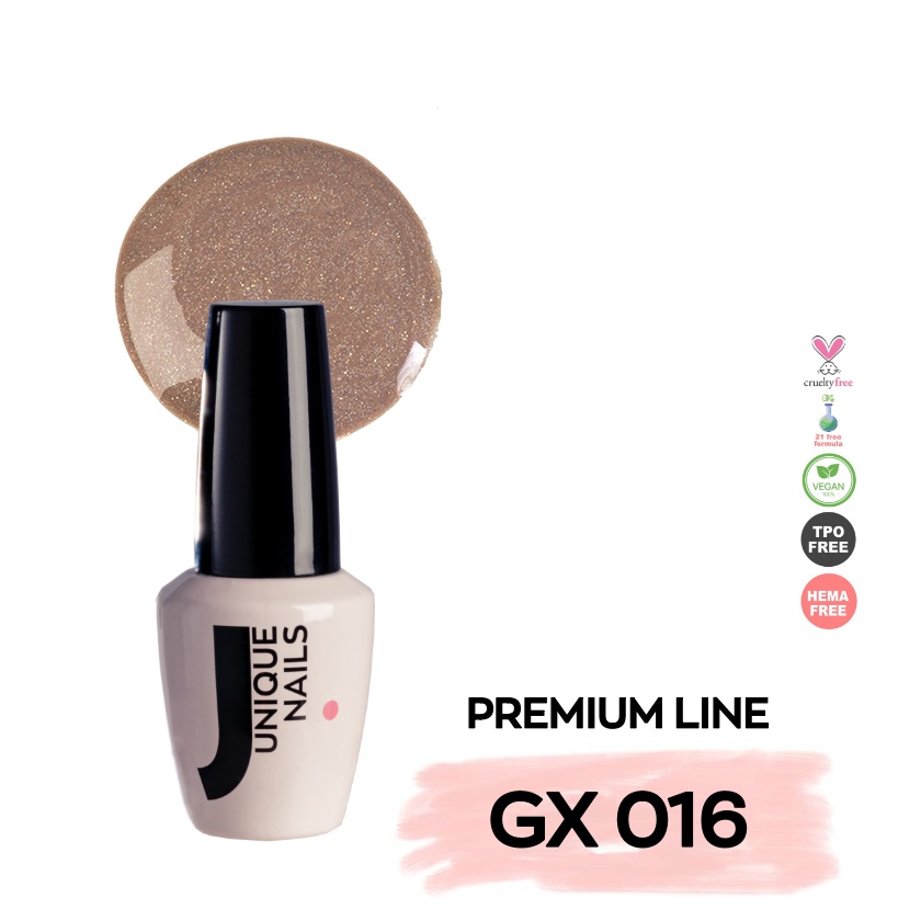 GX016 - SHIMMERY NUDE