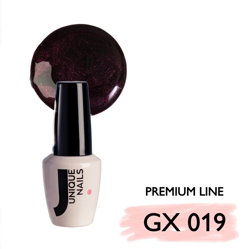 GX019 - SHIMMERY BURGUNDY